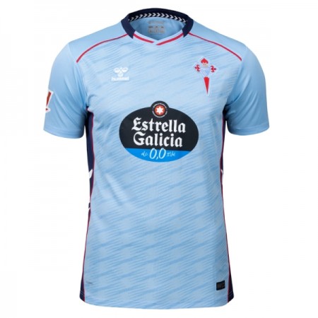 Virallinen pelipaita Celta Vigo Koti 2025-26 Lyhythihainen - Miesten